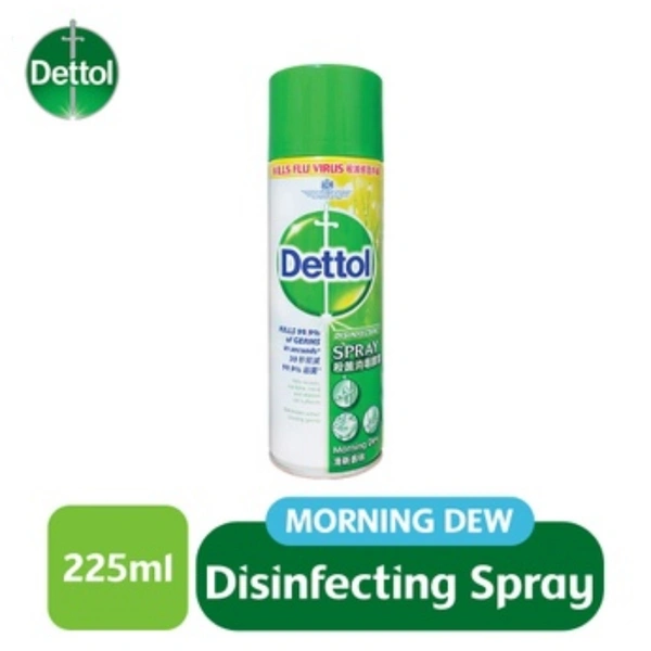 Dettol Disinfectant Spray  - 225ml
