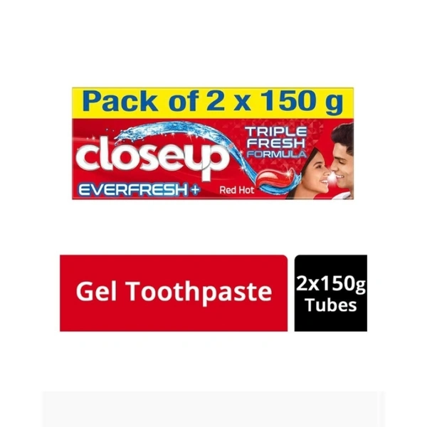 Close Up Paste - 2x150g