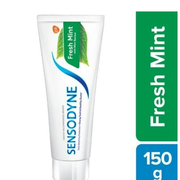 Sensodyne Fresh Mint Paste - 150g