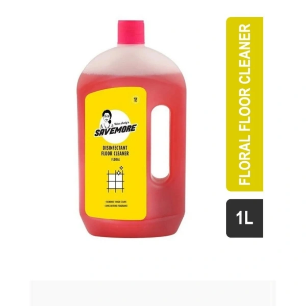 Save More Lizol  - 1 ltr