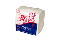 Pepcare Tissues Semi-Soft Tissue Paper Napkin ( Tissue Paper) (Pack of 4) -