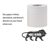 Pepcare PEPCARE TISSUES 2 Ply Toilet Paper Tissue Roll Family Pack 4 in 1 (100 Sheets Per roll) - 100