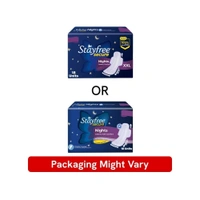 Stayfree Secure Nights Sanitary Pads - XXL - XXL