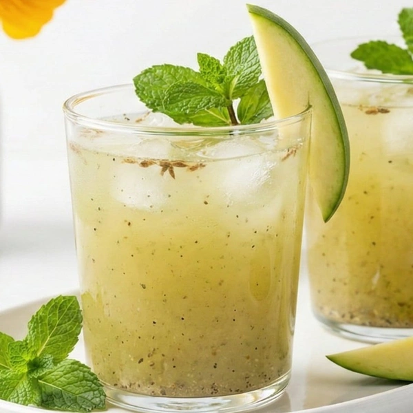 Kacchi Kairi Sharbat | Chhach | Aam Panna