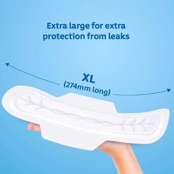 Stayfree Secure XL Sanitary Pads - XL