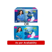 Stayfree Secure XL Sanitary Pads - XL