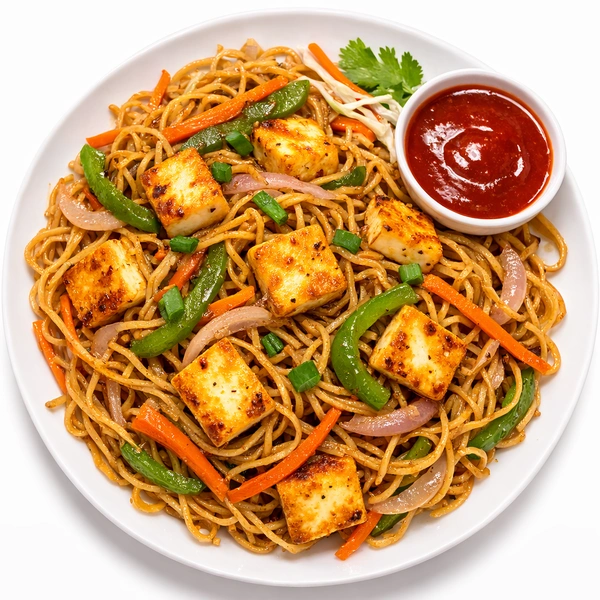 Paneer Chowmin