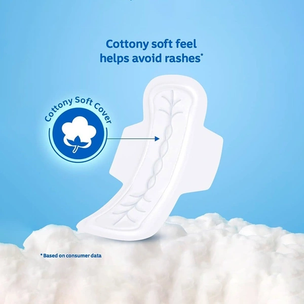 Stayfree Secure XL Sanitary Pads - XL