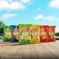 Lay's India's Magic Masala Potato Chips 80g