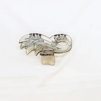 PALAK SAXENA Palak Saxena Hair Accessories for Women, 3 Piece Hair Clips, Clutcher for Hair, Juda Clips, Korean Hair Clips, Claw Clips, Butterfly Clips -