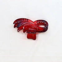 PALAK SAXENA Palak Saxena Hair Accessories for Women, 3 Piece Hair Clips, Clutcher for Hair, Juda Clips, Korean Hair Clips, Claw Clips, Butterfly Clips -