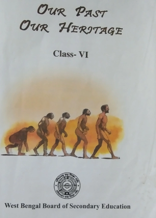 CLASS 6 ENGLISH MEDIUM HISTORY BOOK PDF