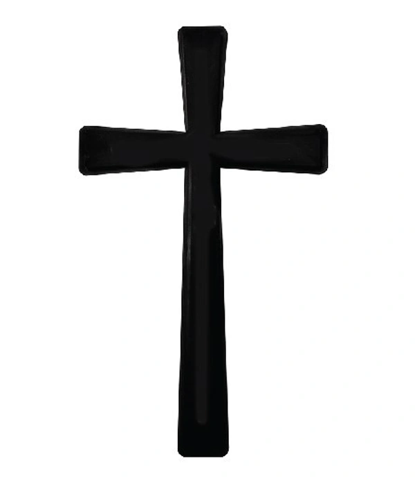 HOLY CROSS POLY RESIN           ITEM  CODE- BB - 6 INCH X 11 INCH, COLOUR
