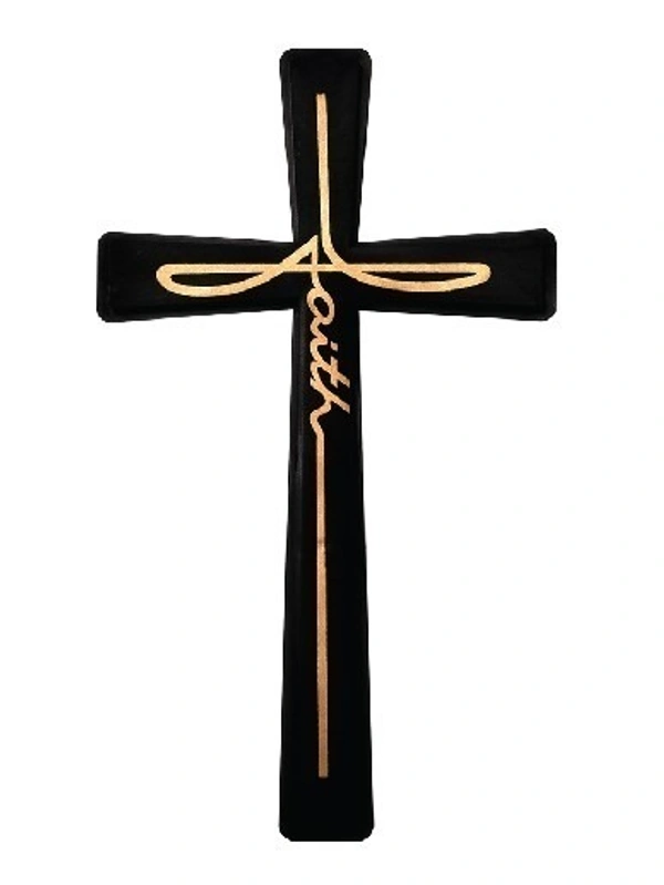 HOLY CROSS POLY RESIN           ITEM  CODE- BB669AD1 - 6 INCH X 11 INCH