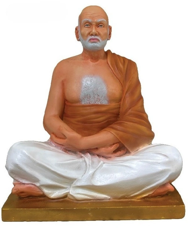 SREE NARAYANA GURU  ITEM CODE BB801D - 8 INCH X 10 INCH