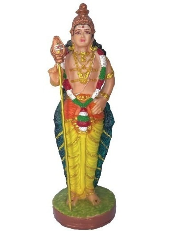 SREE MURUGAN   ITEM CODE BB1319C - 2 INCH X 8 INCH, MULTICOLOUR
