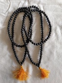 Karungali Mala 6 mm with test certificate