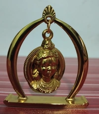 RAM LALLA CAR DASH BOARD GOLDCOLOUR FINISH    ITEM CODE BBR1039B - GOLD