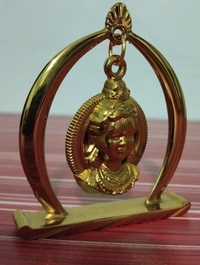 RAM LALLA CAR DASH BOARD GOLDCOLOUR FINISH    ITEM CODE BBR1039B - GOLD