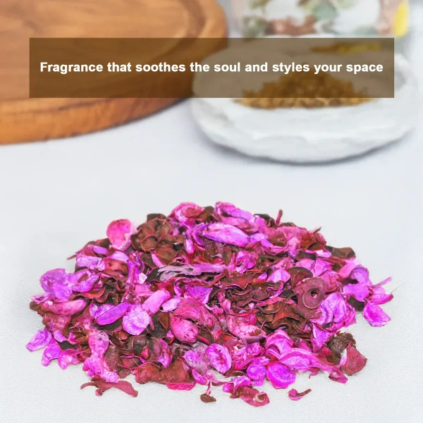 PAN AROMA PAN Aromas fresh lavender 150gm Potpourri- Fresh lavender - 150G