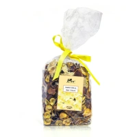 PAN AROMA Pan Aromas 150gm Potpourri- French vanilla - 150G