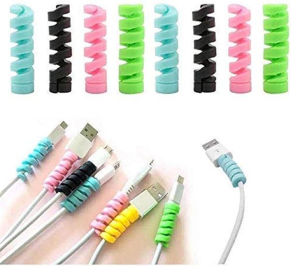 Cable Protector  1 Set ( 4 Piece ) 