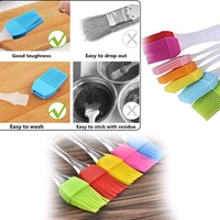 Spatula And Pastry Brush For Cake Mixer 1 Set (.2 Piece)