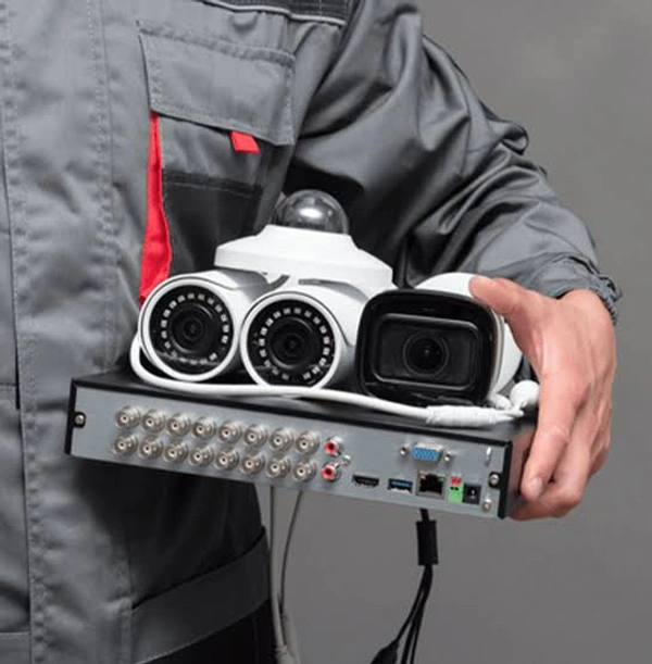 CCTV Camera Installation ( Per Camera )