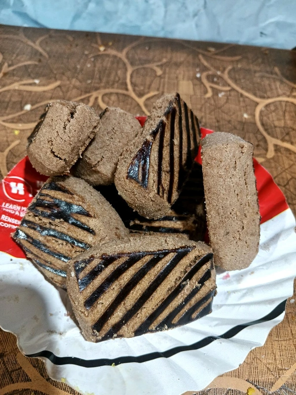 Chocolate Nankhatai
