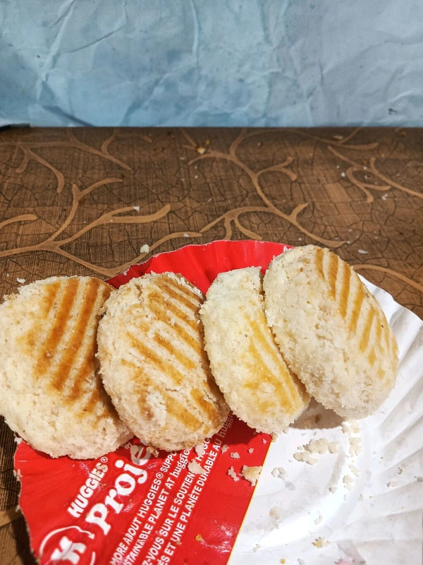 Coconut Biscuit