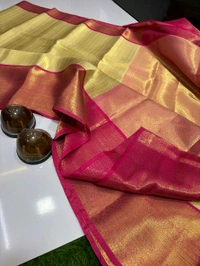 B11107 Semi Soft Kanjivaram Silk Saree