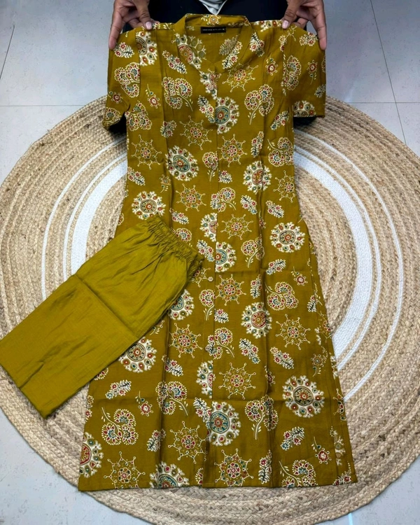 CO-ORD SET - M - 38, Hot Toddy