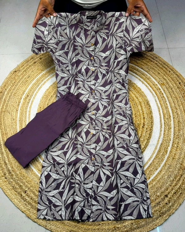 CO-ORD SET - XL - 42, Wine