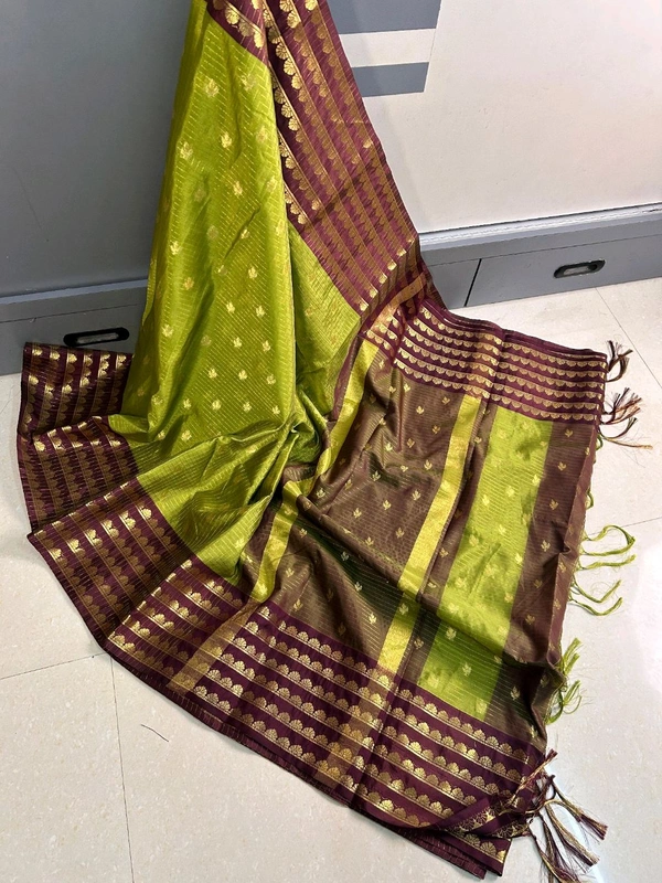 Premium Quality Soft Katan Silk Saree 