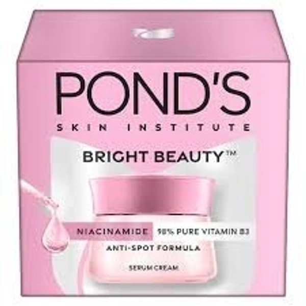 Ponds Bright Beauty Serum Cream