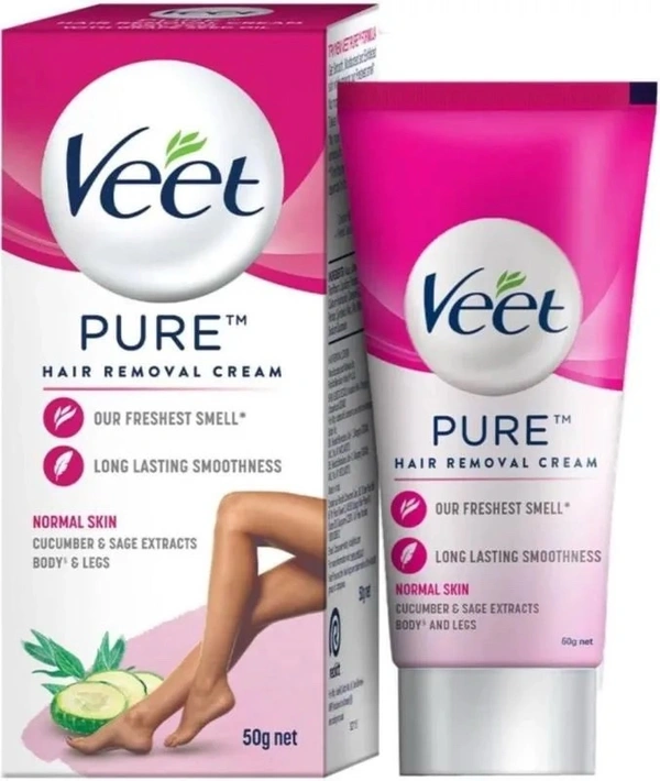 Veet Normal Skin - 50gm