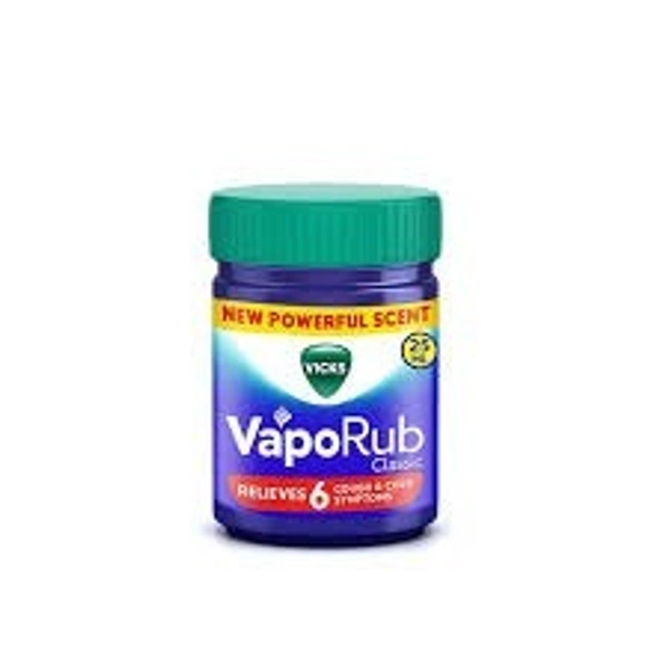 Vicks VapoRub