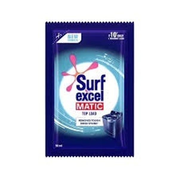Surf Excel Matic Liquid Top Load