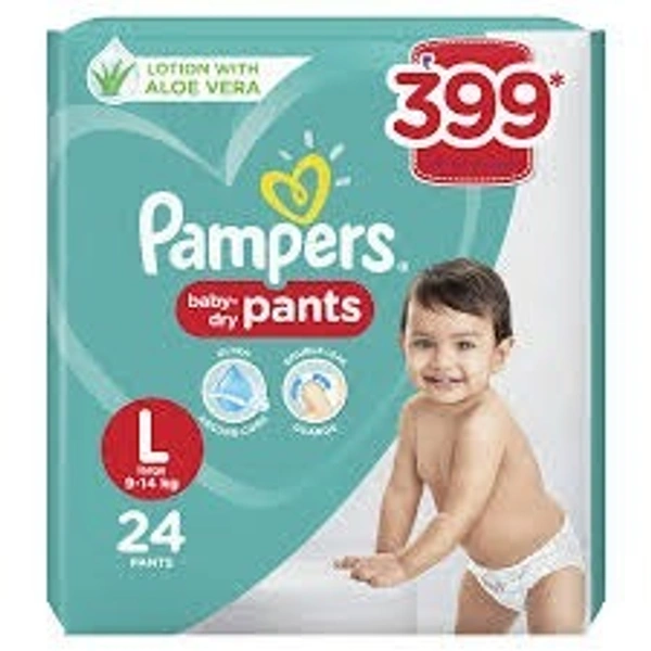 Pampers L 