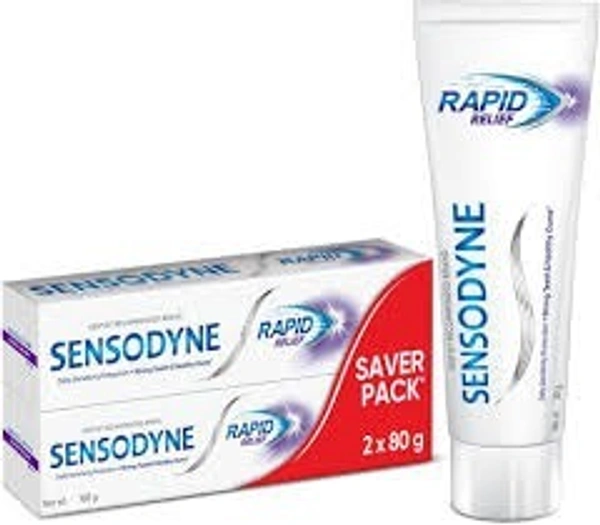 Sensodyne Rapid Relief - 160gm