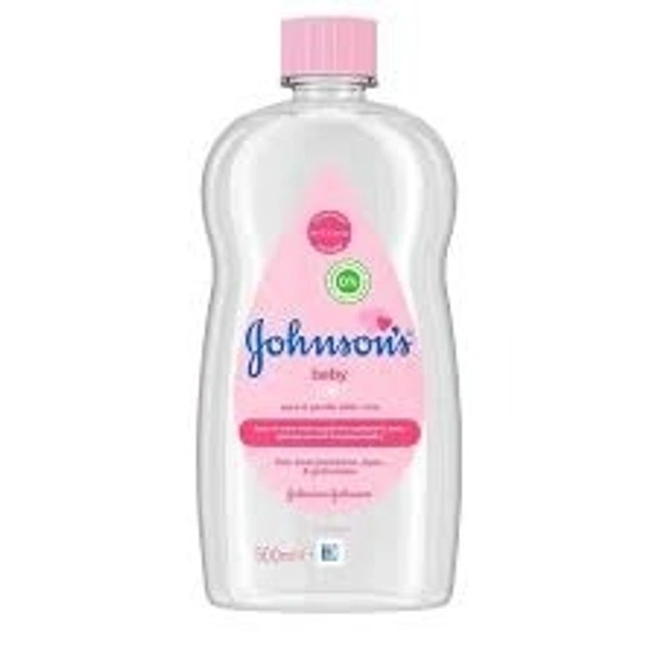 Jhonson & Jhonson Body Oil - 200ml