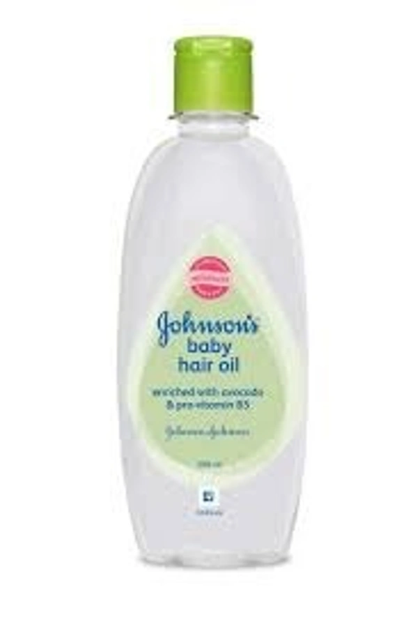 Jhonsons baby Hair oil - 200ml