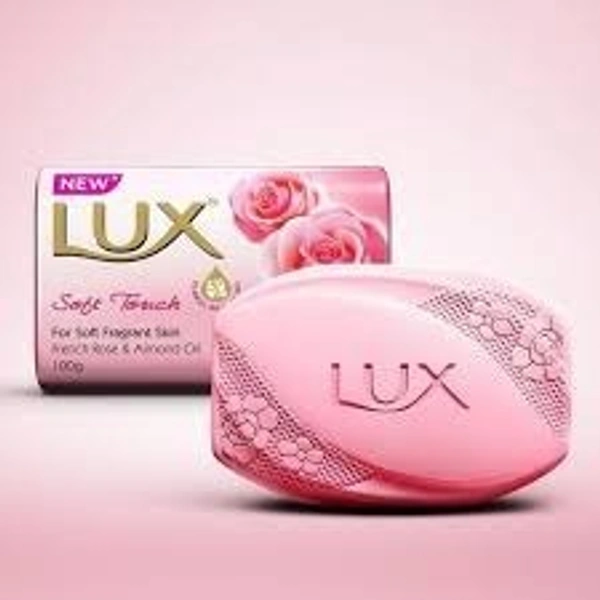 Lux Pink Soap - 100gm