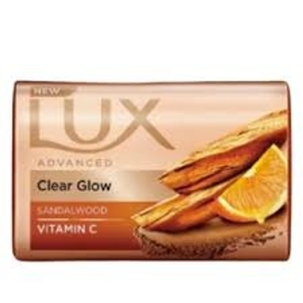 Lux Sandal Soap - 50gm