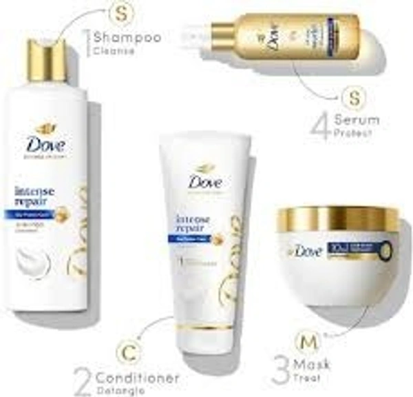 Dove Intense Repair - 75ml