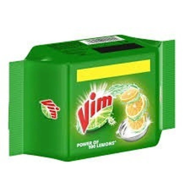 Vim Dishwash Bar  - 90gm