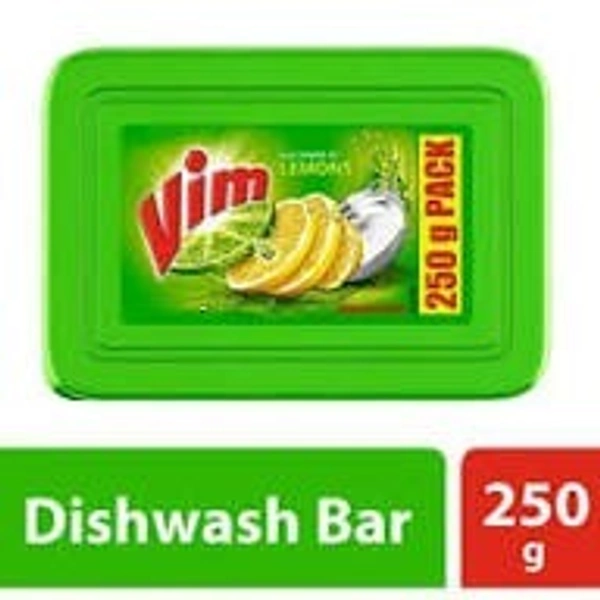 Vim Dishwash Bar  - 250gm