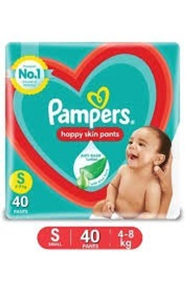 Pampers S