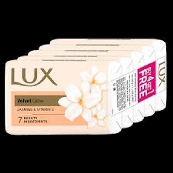 Lux Pink Soap - 4*100gm