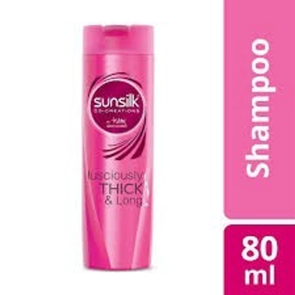 Sunsilk Pink